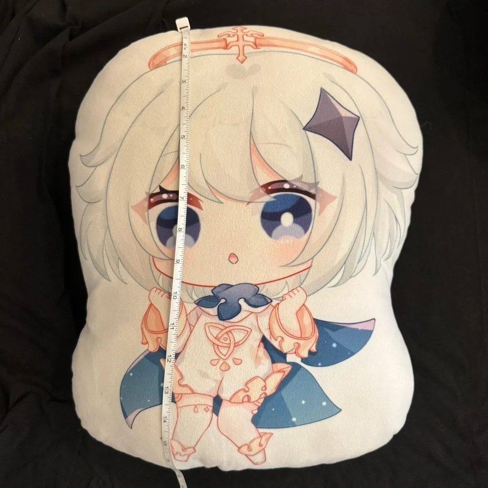 NWOT Mihoyo Genshin Impact Paimon Plush Pillow